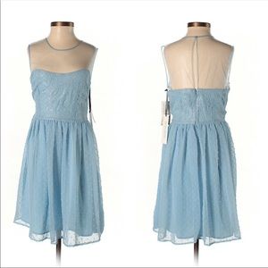 Rodarte Blue Dress for Target sz 3
